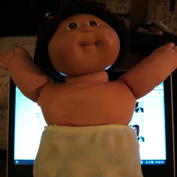 Vintage 1980s Cabbage Patch CLOSET CLOSING - Picture 2 of 11